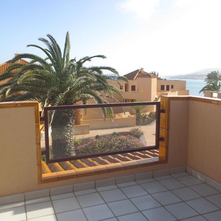 Ferienhaus Vista Mar Costa Calma Bagian luar foto