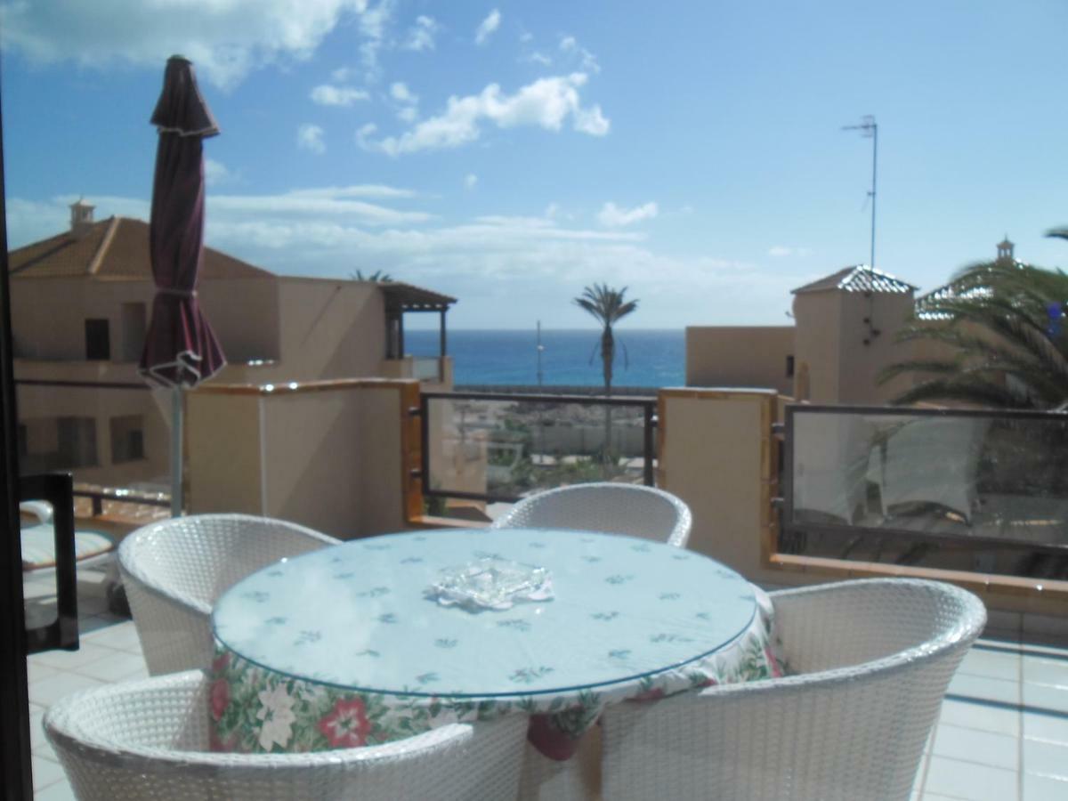 Ferienhaus Vista Mar Costa Calma Bagian luar foto