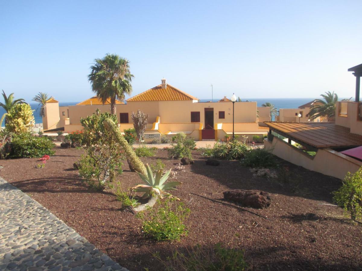 Ferienhaus Vista Mar Costa Calma Bagian luar foto