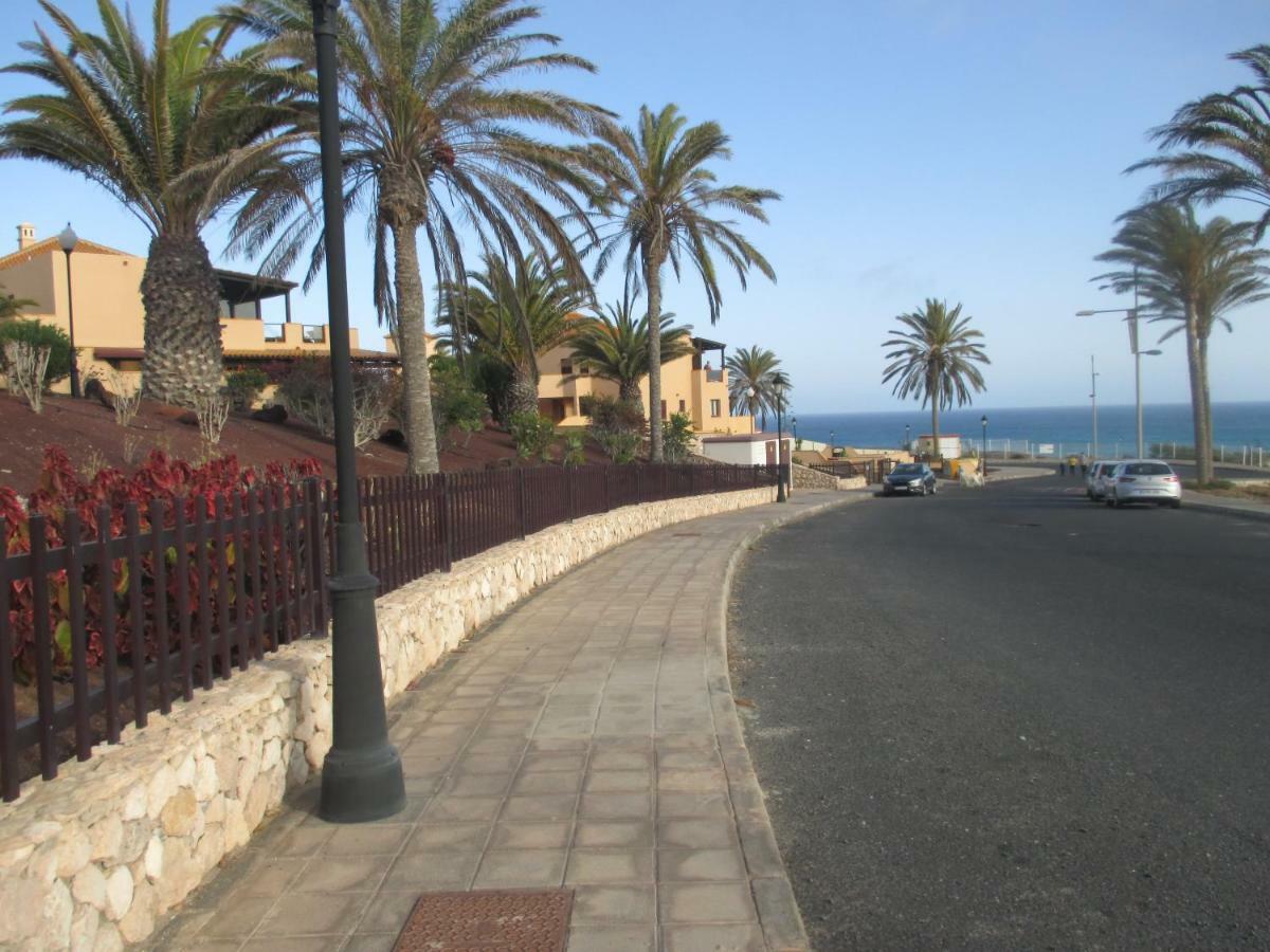 Ferienhaus Vista Mar Costa Calma Bagian luar foto