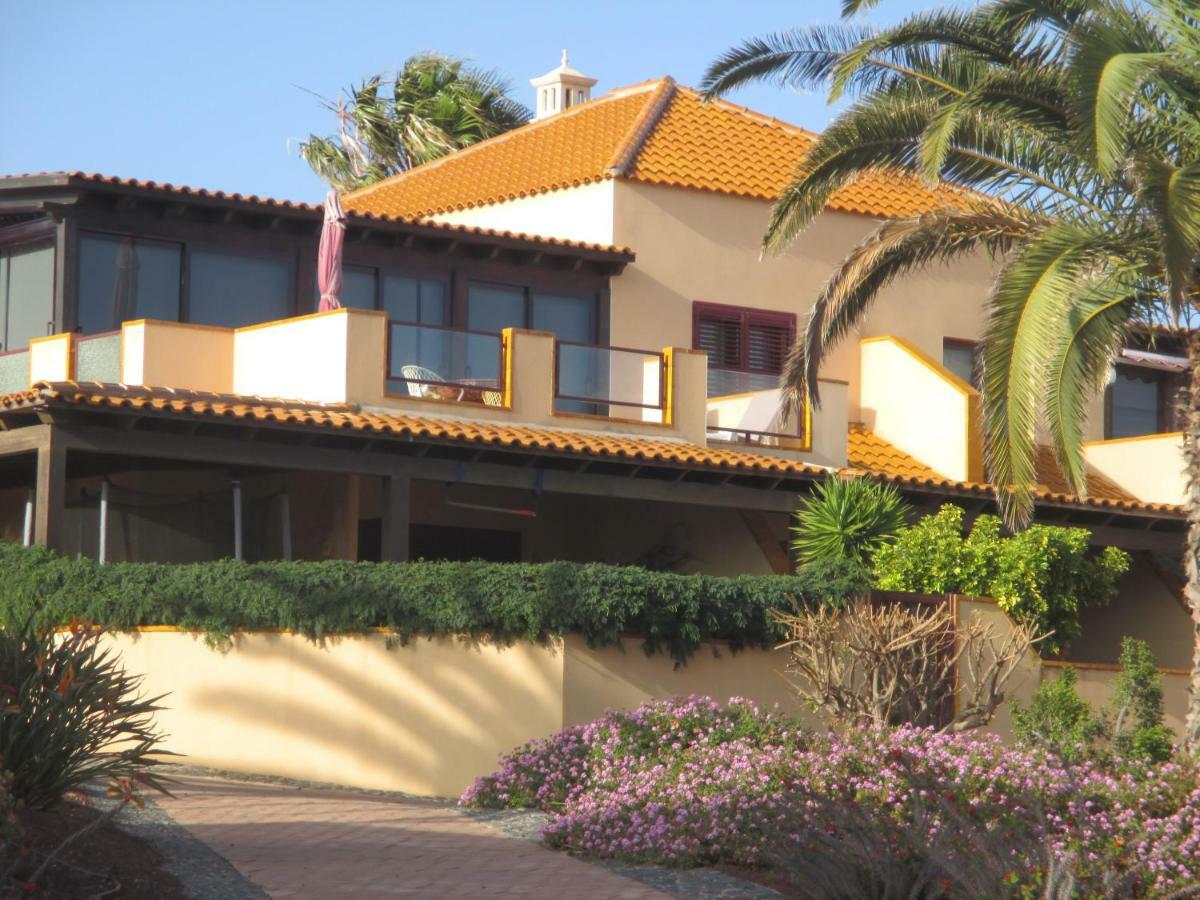 Ferienhaus Vista Mar Costa Calma Bagian luar foto