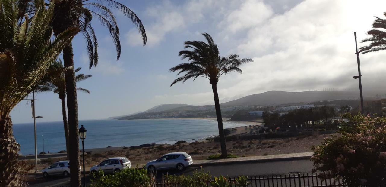 Ferienhaus Vista Mar Costa Calma Bagian luar foto