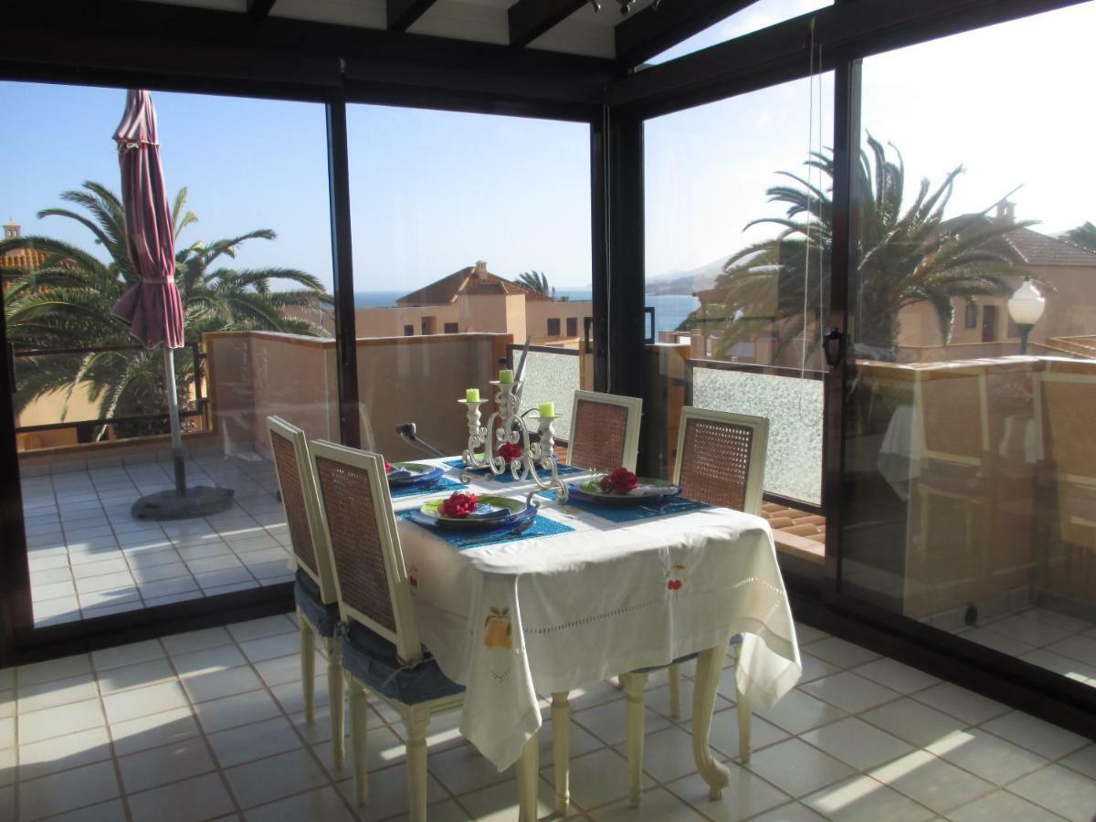 Ferienhaus Vista Mar Costa Calma Bagian luar foto